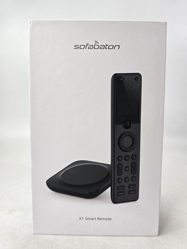SofaBaton X1 Telecomando Universale con Hub e APP - Foto 2 di 5