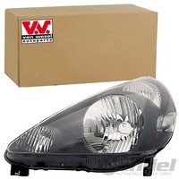 VAN Wezel H4 Scheinwerfer Links Passend FüR Honda Jazz