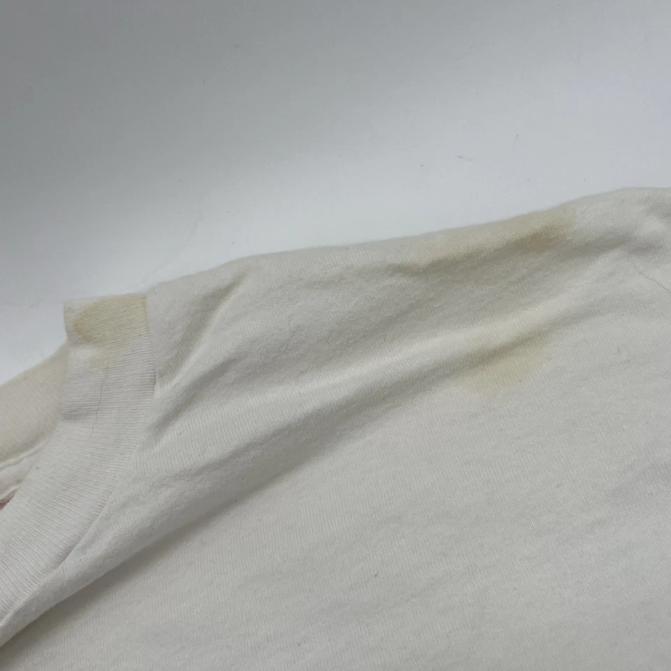 Camiseta De Colección 1994 Brickyard 400 Inaugural NASCAR L Fruit of the Loom EE. UU. Envío Rápido Foto 4 de 4