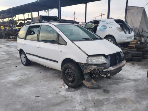 Sistema Audio/Radio Cd para SEAT ALHAMBRA (7V9) Reference 2004 1717887 - Imagen 3 de 8