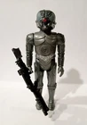 Vintage Star Wars Zuckuss Action Figure 1982 Kenner