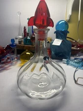 Blenko 2024 FOG Decanter