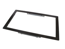 Elo Front-Mount Bezel Monitor bezel black anodised aluminium for E668194