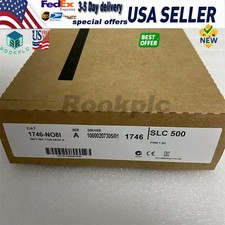 Sealed Allen Bradley 1746-NO8I /A Analog Output Module AB 1746NO8I US Free Tax
