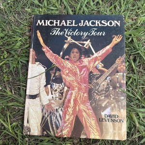 Michael Jackson Book 1984 | eBay