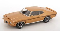 Kk Scale - Pontiac Lemans Gto 1972, Hellmetallicbraun - 1/18 - KKS181356