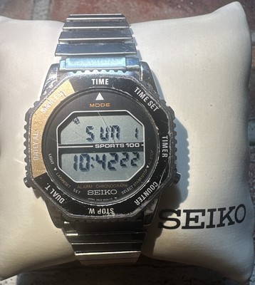 Seiko Astronaut Watch A829-6029 Rotocall | eBay