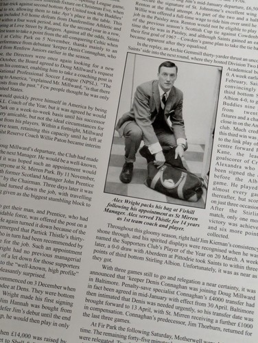 Marching On 125 Years of St. Mirren Football Club - Picture 9 of 13