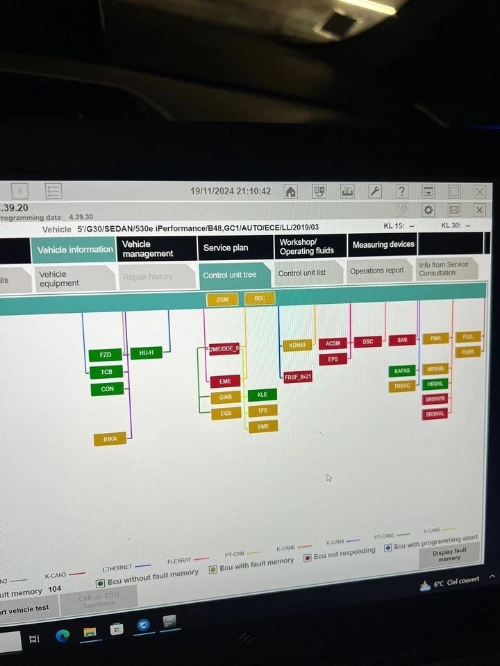 REMOTE INSTALL BMW I.S.T.A Dedicated Diagnostic Software & Coding Software - Image 3 of 3