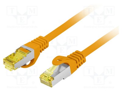 LANBERG PCF6A-10CU-0300-O Patch cord