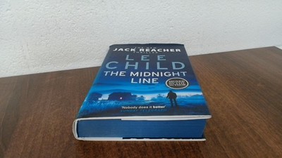 			The Midnight Line (Signed.), Child, Lee, Bantam Press, 2017, Hard		