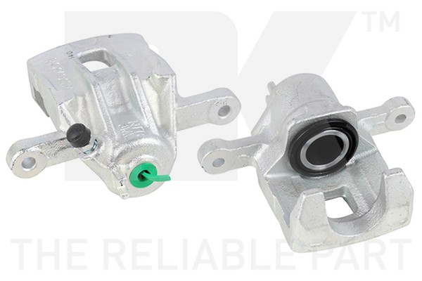 Bremssattel NK 213574 FüR AM Soul KIA Gusseisen 1 Crdi 115 128 Cvvt GDI LPG-image