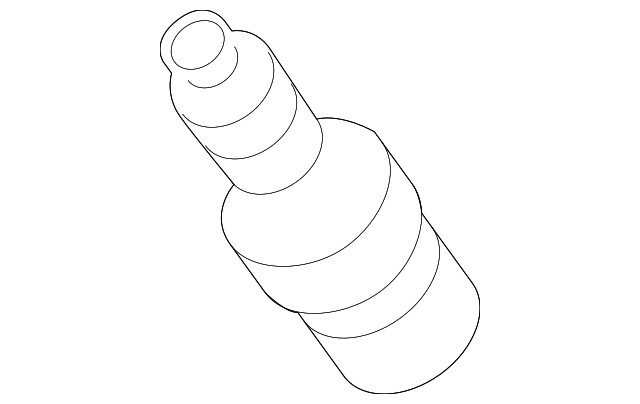 Genuine Hyundai Spark Plug 18846-11070