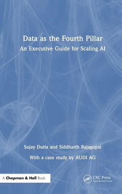 Sujay Dutta (u. a.) | Data as the Fourth Pillar | Buch | Englisch (2025)