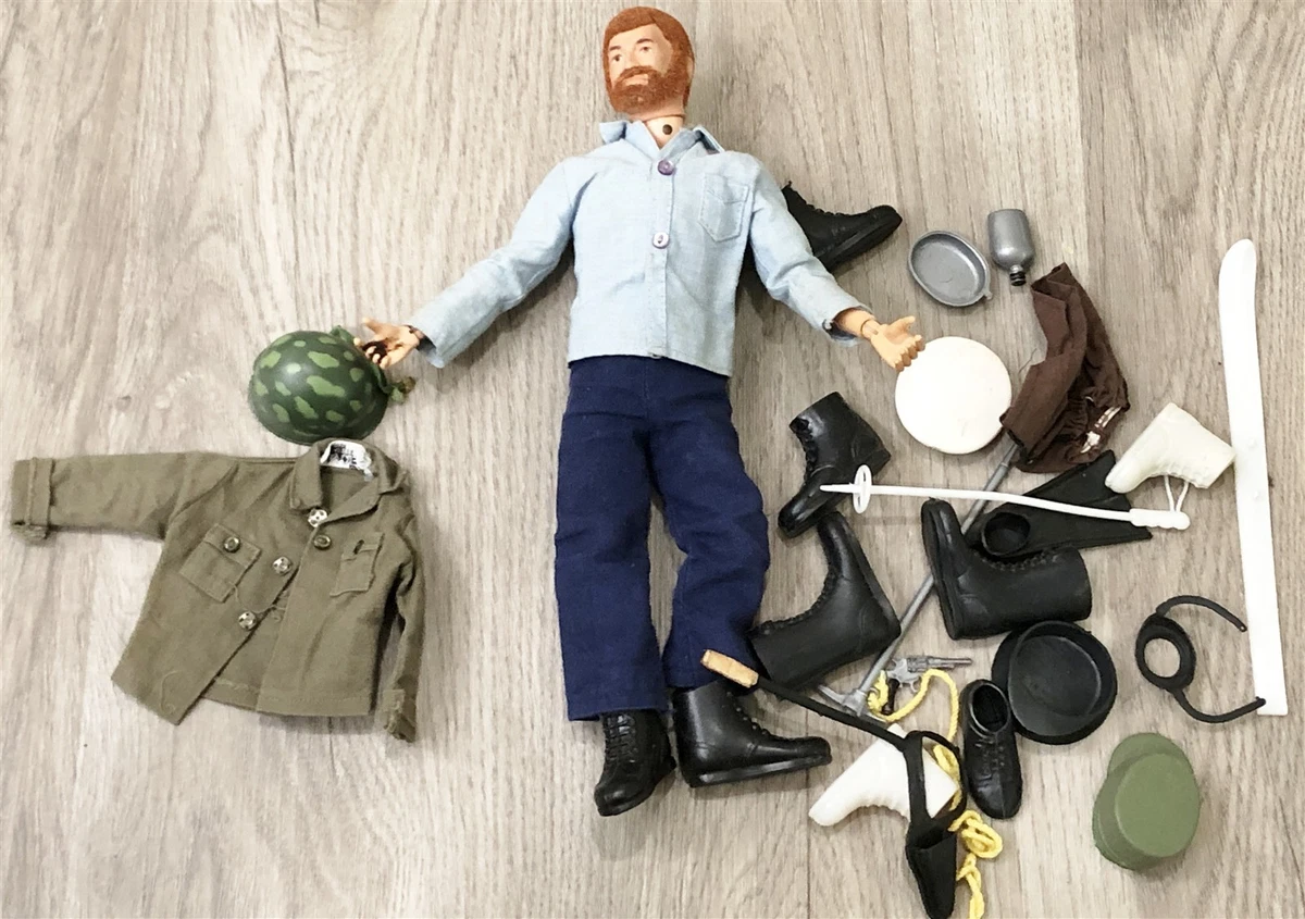 Preços baixos em Boneco Gi Joe Vintage lote | eBay