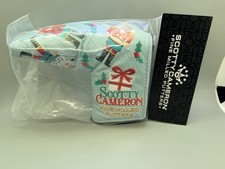 Scotty Cameron Holiday Christmas 2025 Nutcracker Headcover NEW IN BAG