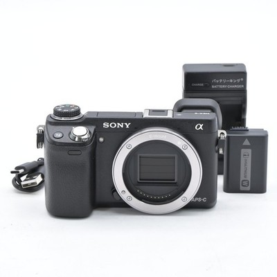 Sony Alpha NEX-6 35 languages (Shutter Count 596) [Top Mint] US Stock
