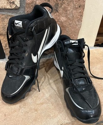 Nike Men's Land Shark Legacy Football Cleats Size 15 VTG.