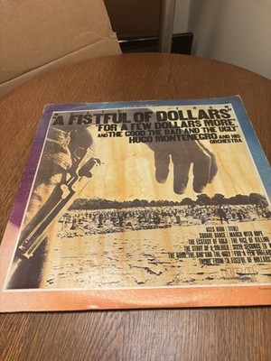 Hugo Montenegro   A Fistful of Dollars / For a Few Dollars More / The Good, The