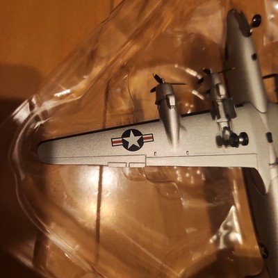 航空機・ヘリコプター HERPA Douglas C-54M Skymaster 1/200 Herpa Douglas C-54M Skymaster 1/200 Silver Berlin Airlines