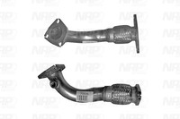 Nap Carparts Abgasrohr Vorne FüR Kia