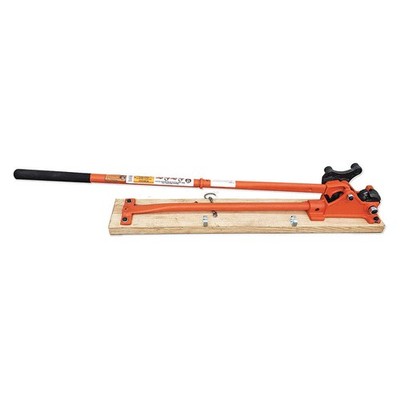 BN PRODUCTS USA MBC-16B1 Rebar Bender/Cutter,5/8'' Max. Capacity 56ME65