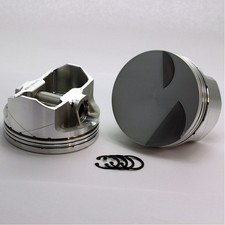 Dss Piston Kit K3-3870-4040 4.040 Bore -3cc Flat Top For Ford Boss 302