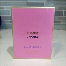 CHANEL Chance Eau Splendide Eau de Parfum Spray 100 ml / 3.4 fl oz