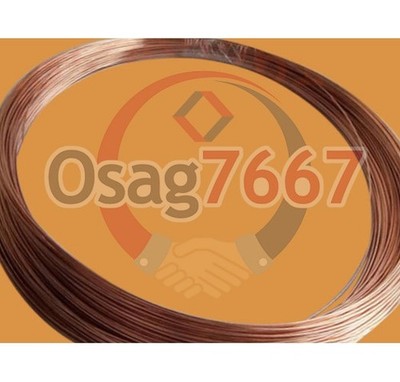 99.9% Pure   Cu Metal Wire, Diameter 3mm, Length 2m NEW #zb