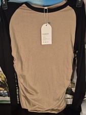 Sweetyweee Maternity Shirts 3 Shirts. New With Tags And Box