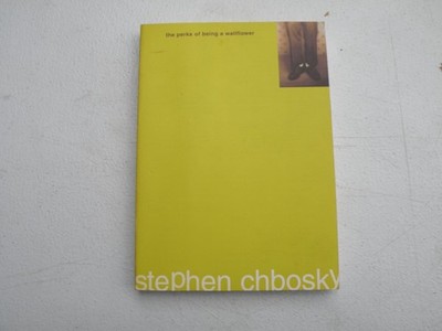 Perks of Being a Wallflower Stephen Chbosky 1999 First Printing MTV Books
