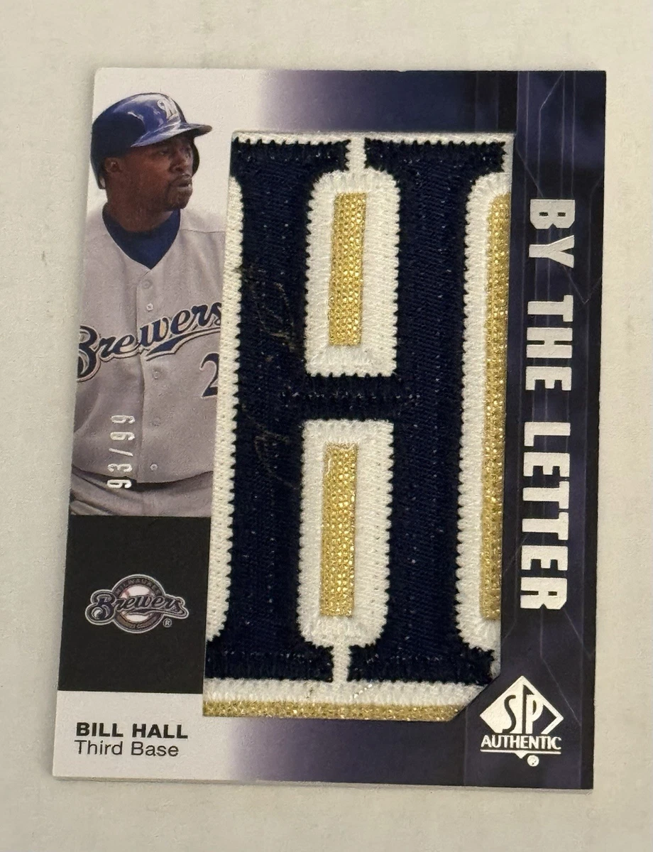 Preços baixos em Esportes de beisebol Hall Upper Deck Bill