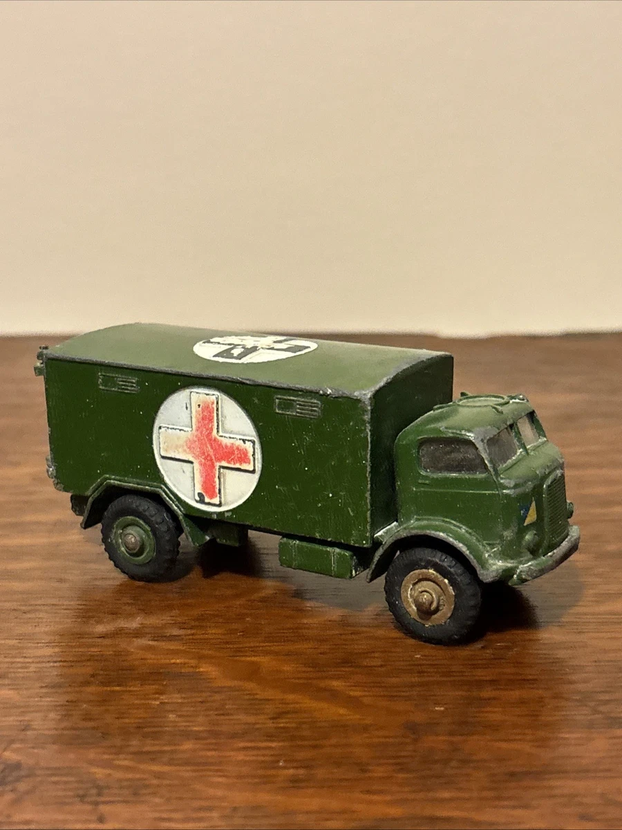 1950 Vehicle Year Vintage Manufacture Diecast Ambulances for sale