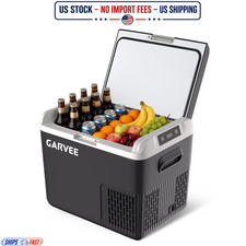 19QT 18L Car Refrigerator,Fridge Portable Electric Cooler,Portable Refrigerator
