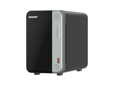 QNAP TS-262A-4G-US Diskless System NAS