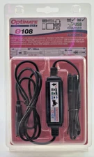 OptiMATE USB 3300mA Dual Output Intelligent Weatherproof Charger for Motorcycle