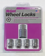 Brand New Mcgard 24157 Wheel Lock Rear Front- Free Shipping