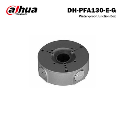Dahua DH-PFA130-E-G wasserdichte Anschlussdose Kamerahalterung