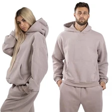 Comfrt | Cotton Hoodie Loungewear Neutral Oversized