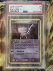 Mew Holo 4/17 2006 POP Series 4 Pokemon Card - Psa 5