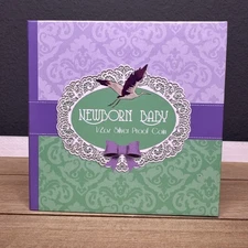 Newborn Baby 1/2oz Silver Proof Coin