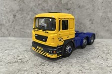 Corgi - ERF ECS Tractor Unit Only - JET - CC12708 - 1:50 Scale - Mint/New