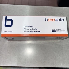Bpro Auto Oil Filter BFL-466 Engine Oil filter Universal Engine Oil Filter