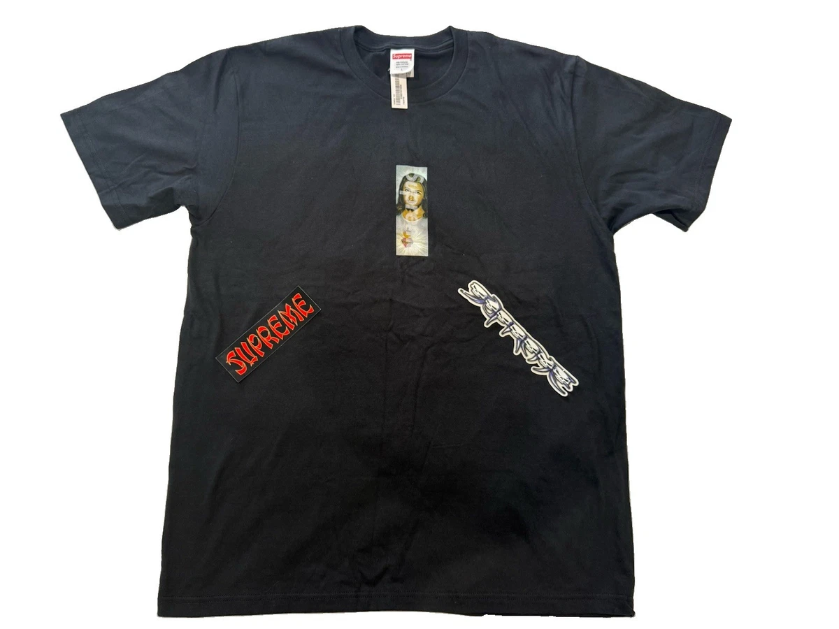 Supreme Box Logo Tee for sale | eBay UK