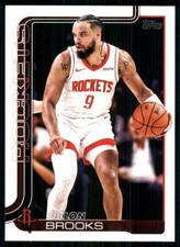 2025-26 Topps #181 Dillon Brooks Houston Rockets 53414