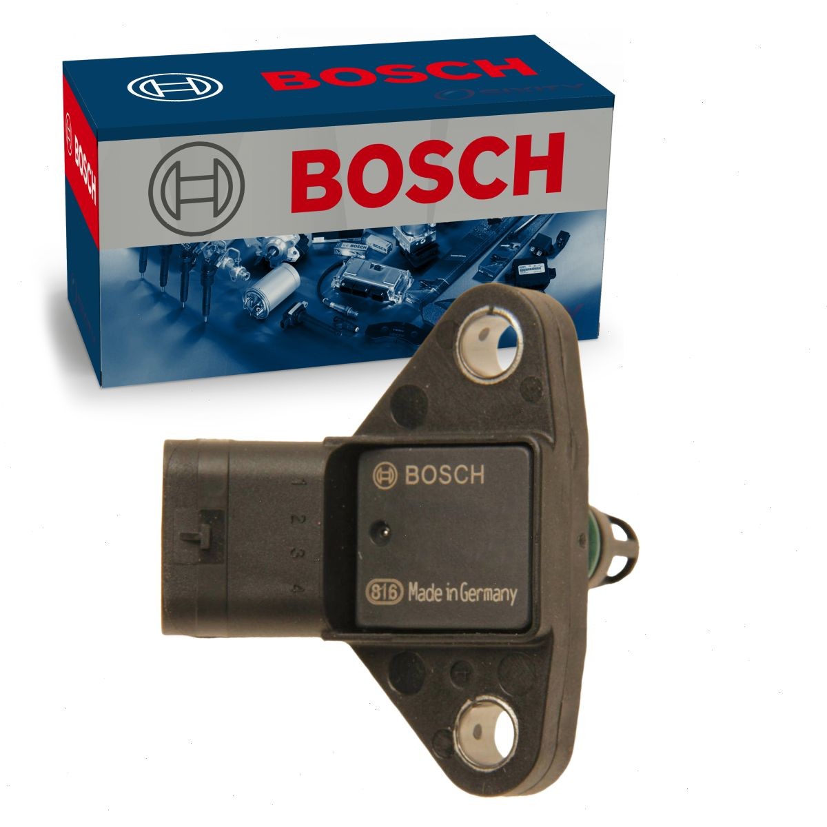 Bosch 0261230214 Manifold Absolute Pressure Sensor for V10-72-1368 iv