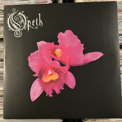 Opeth - Orchid LP 2020 Candlelight – CANDLE854820 [RSD 2x Pink