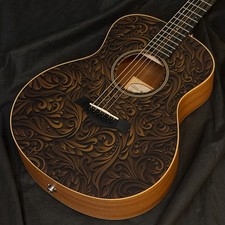 Taylor Gs Mini-E Special Edition Paisley Burst Mini Guitar Eco No.YG1011