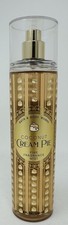 1 BATH  BODY WORKS COCONUT CREAM PIE FINE FRAGRANCE MIST BODY SPRAY 8OZ LARGE