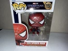 Funko Pop! Vinyl Friendly Neighborhood Spider-Man No Way Home #1158 Bobblehead …
